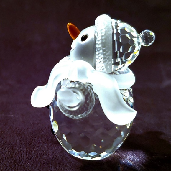 Swarovski Snowman Child - Picture 2 of 9
